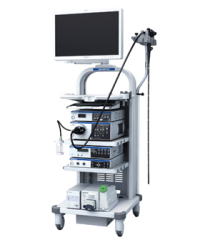 内視鏡システム EVIS LUCERA ELITE（イメージ）