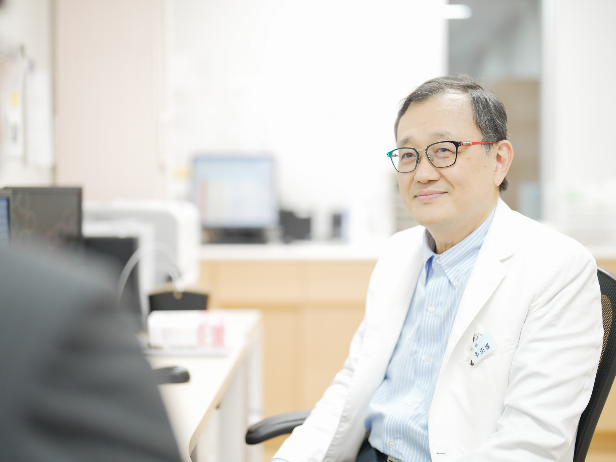 院長 多田羅 治